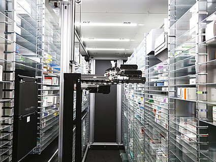 Erweiterung Apotheke am Kirchweg