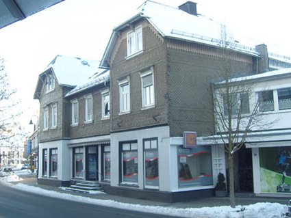 Gesundheitszentrum, Bad Berleburg