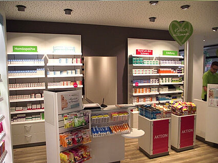 Gesund leben Apotheke, Sundern
