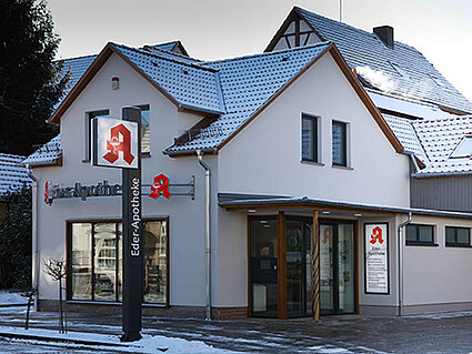 Eder Apotheke, Edermünde