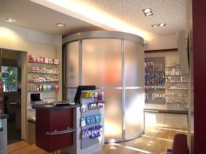 Lilien-Apotheke, Lilienthal