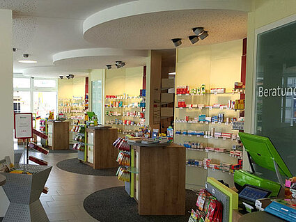 V&S Apotheke, Villingen-Schwenningen
