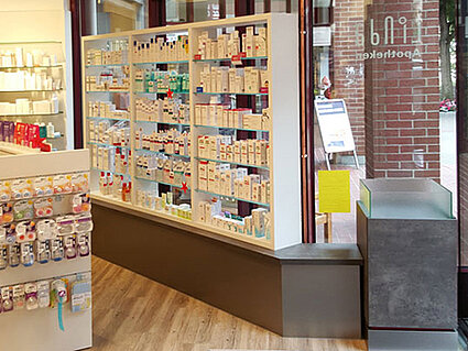 Passagen Apotheke, Stuttgart