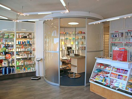 Markt-Apotheke, Holzkirchen