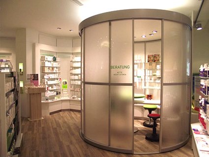 Weststadt-Apotheke, Parchim